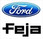Logo Autohaus Ford Feja